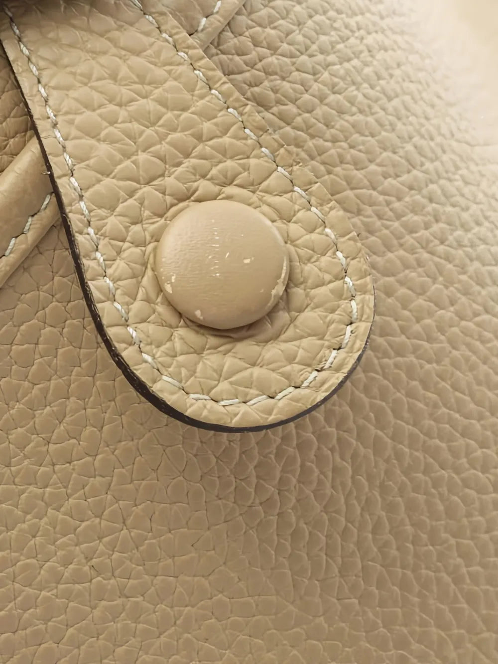Hermes Pre Owned 2022 Evelyn 3 Pm Perforated Shoulder Bag