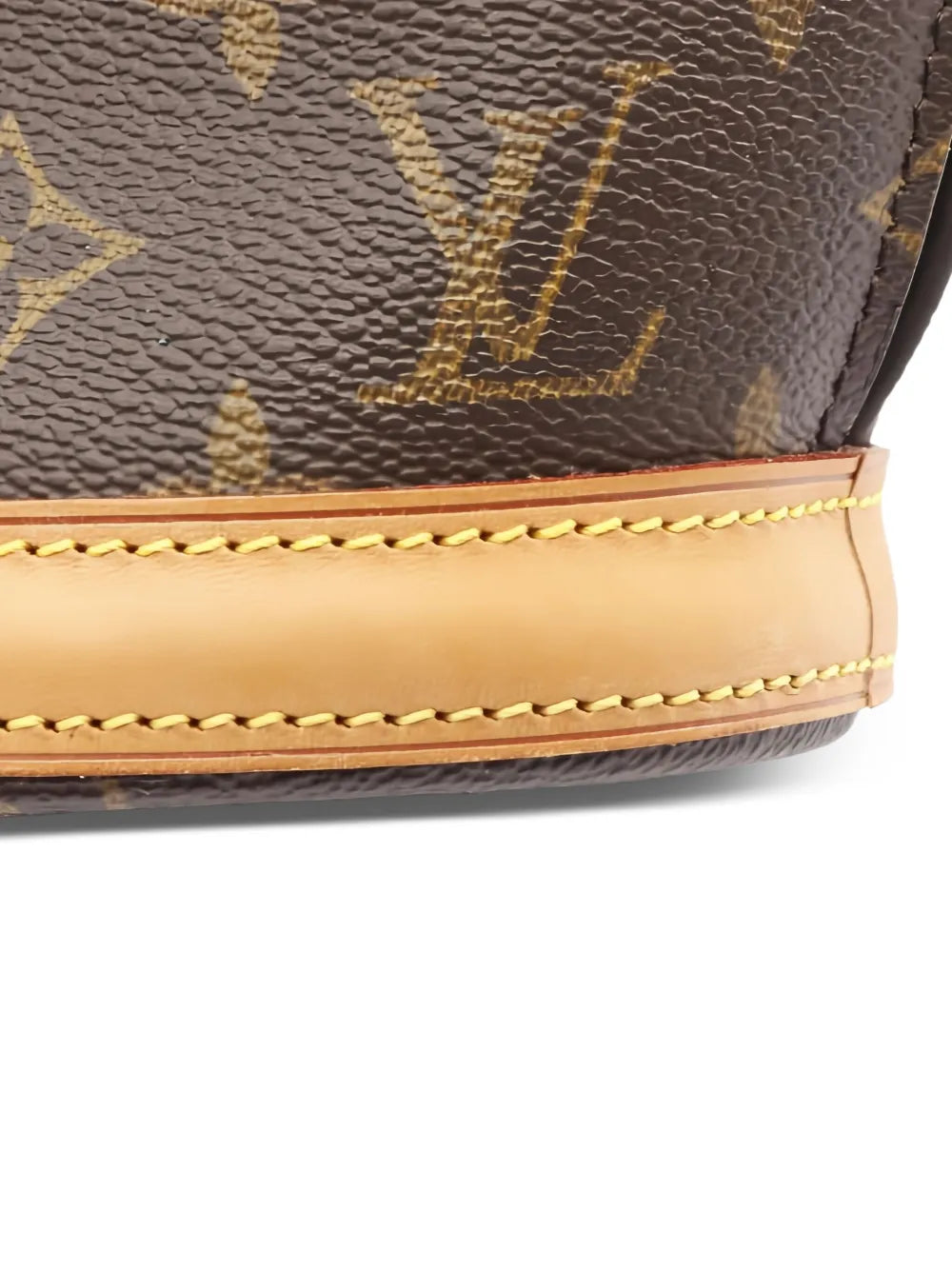 Louis Vuitton Pre Owned Large 2023 Babylon Monogram Canvas Shoulder Bag
