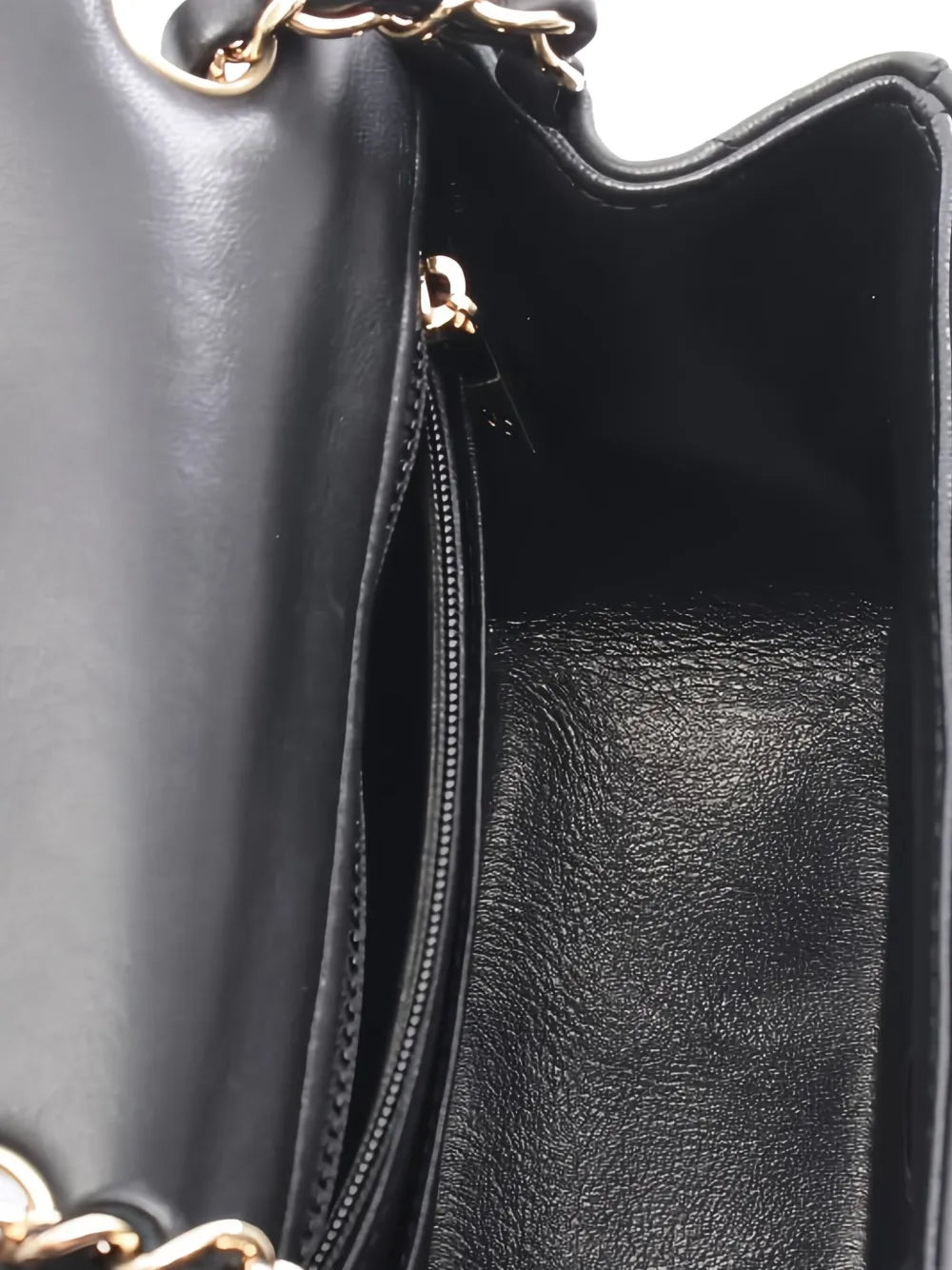 Chanel Pre Owned 2020 2021 Mini Classic Flap Matelasse Chain Shoulder Bag