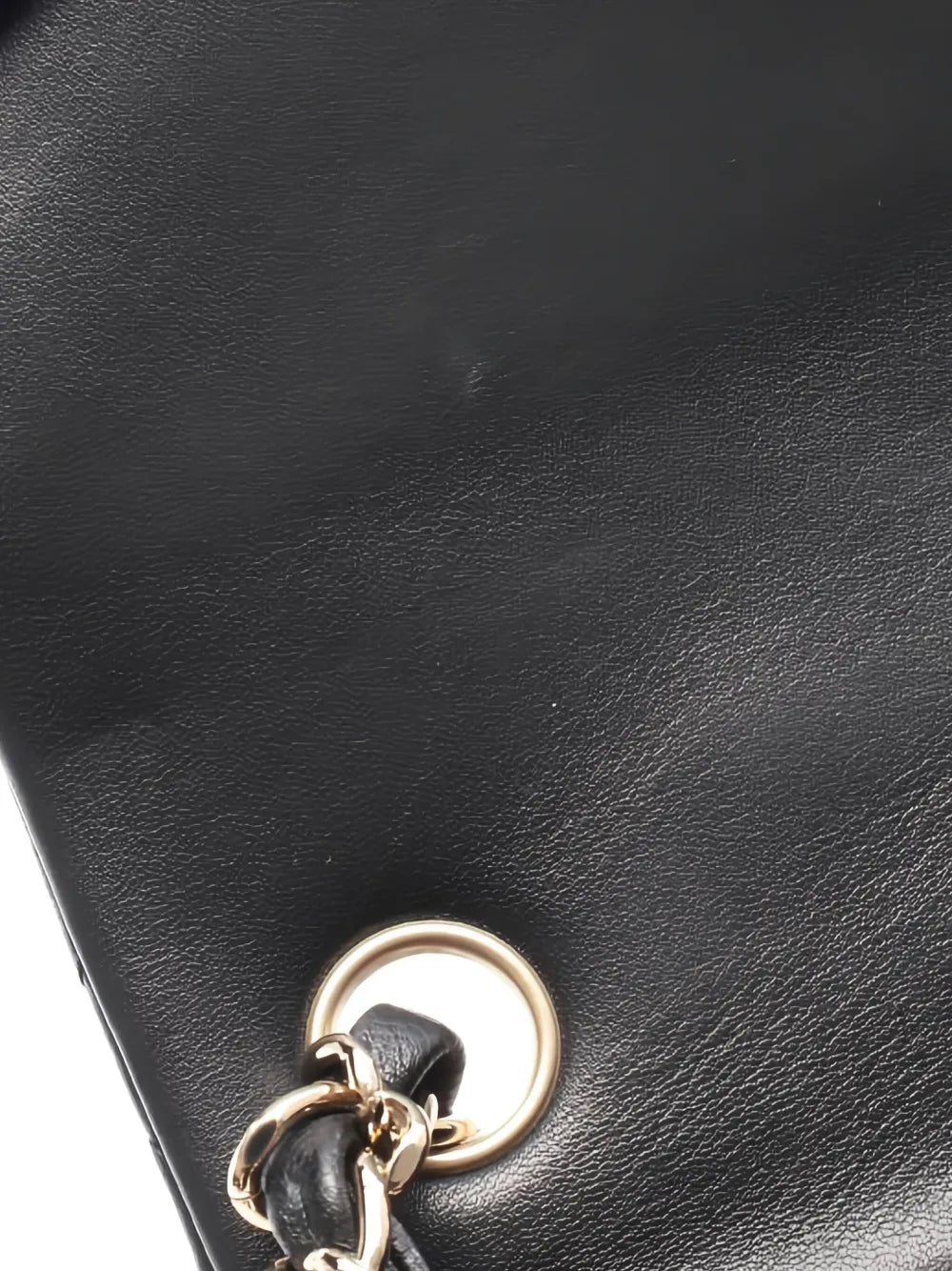 Chanel Pre Owned 2020 2021 Mini Classic Flap Matelasse Chain Shoulder Bag