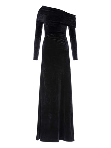 Needle Thread Nova One Shoulder Maxi Dress