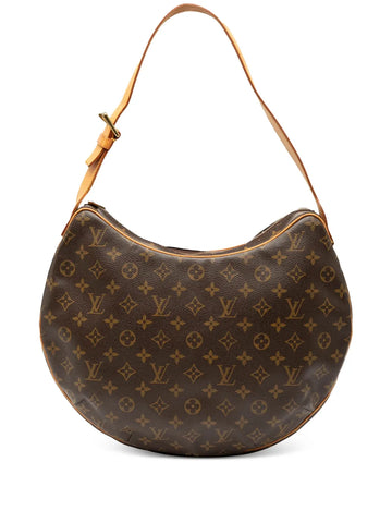 Louis Vuitton Pre Owned 2003 Monogram Croissant Gm Hobo Bag