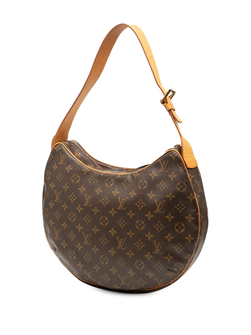 Louis Vuitton Pre Owned 2003 Monogram Croissant Gm Hobo Bag