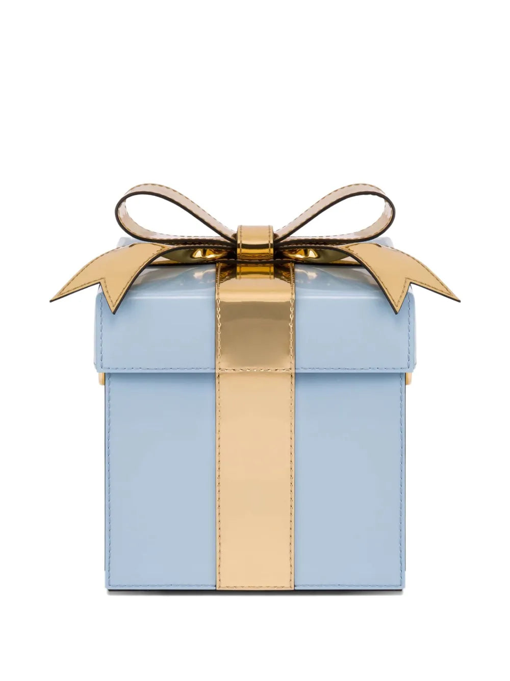 Moschino Bow Detail Shoulder Bag