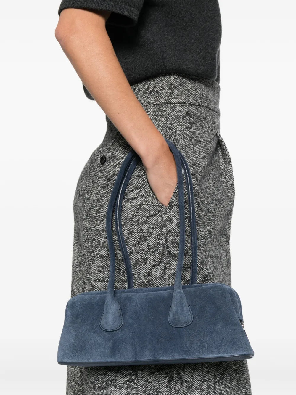 Osoi Wide Boat Shoulder Bag