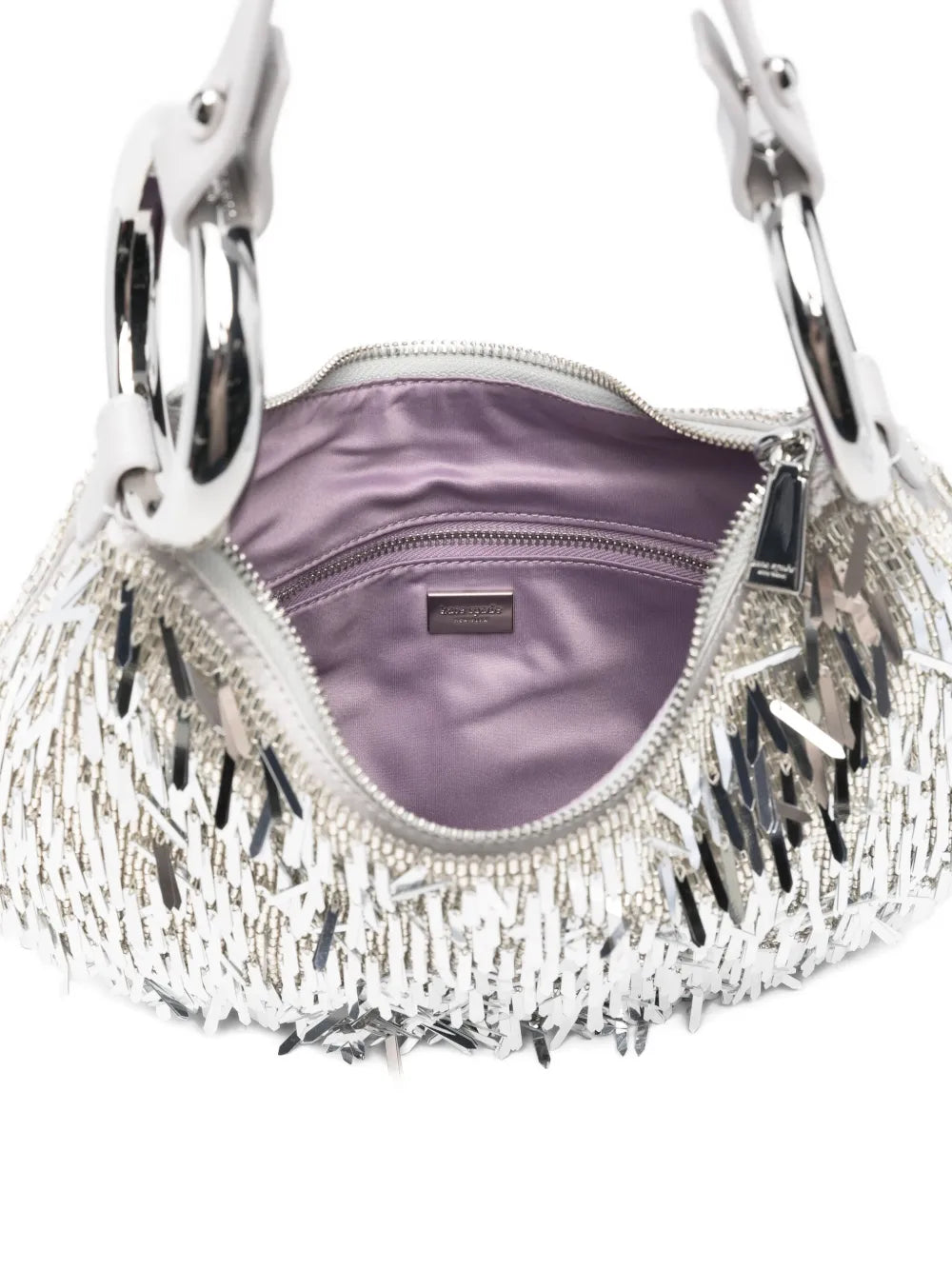 Kate Spade Emblellished Ring Shoulder Bag