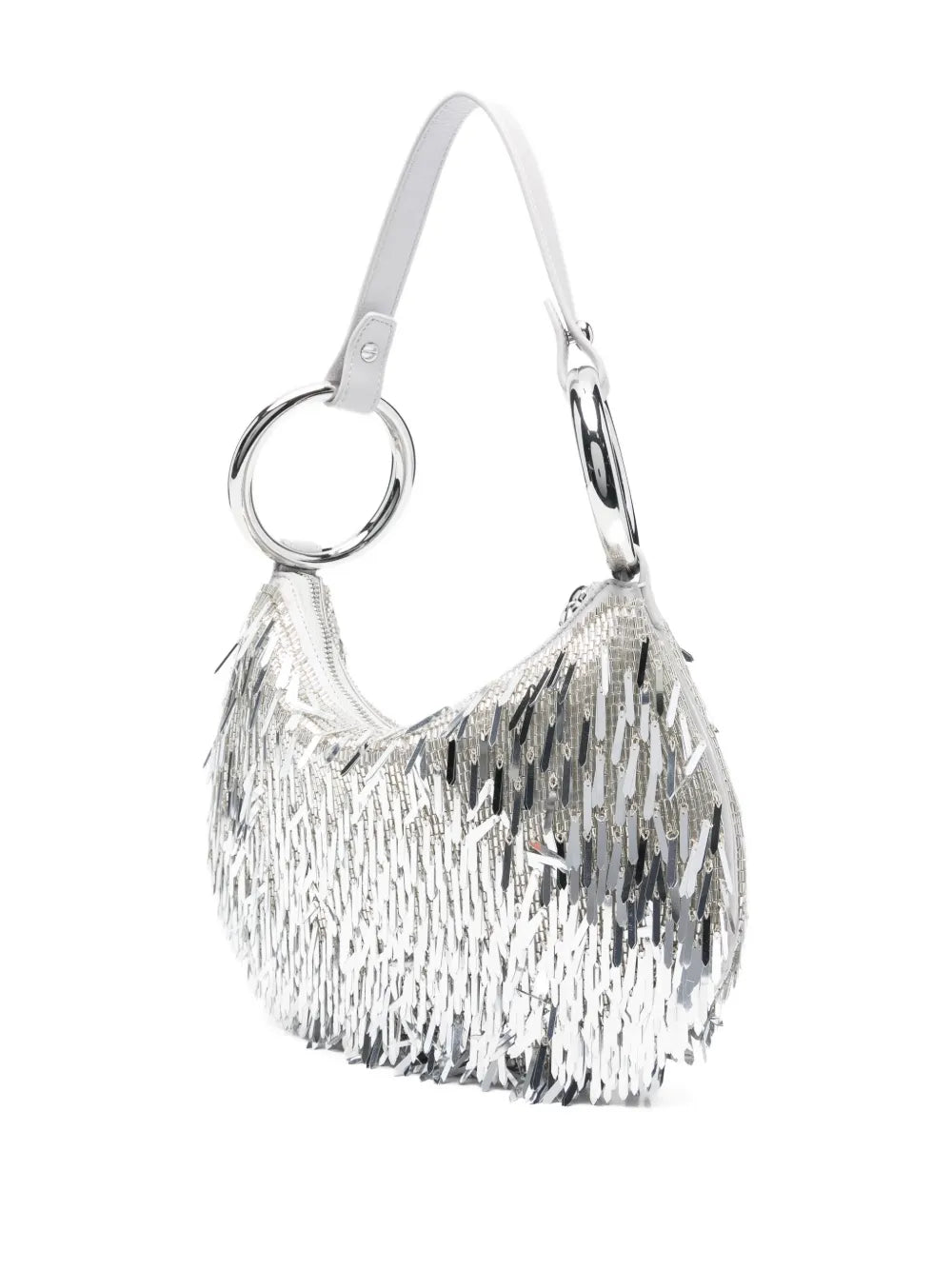 Kate Spade Emblellished Ring Shoulder Bag
