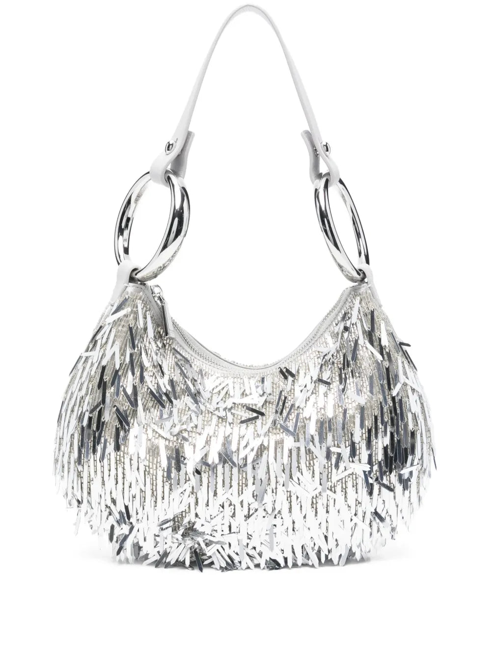 Kate Spade Emblellished Ring Shoulder Bag