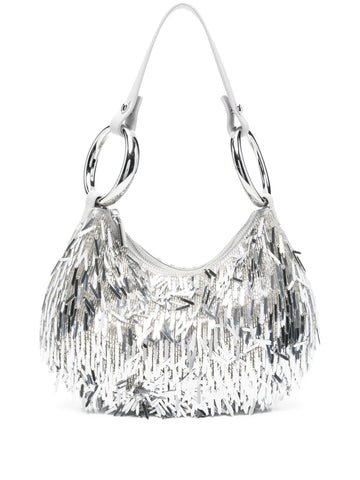 Kate Spade Emblellished Ring Shoulder Bag