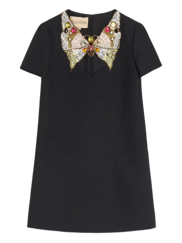 Valentino Garavani Mini Butterfly Detail Dress