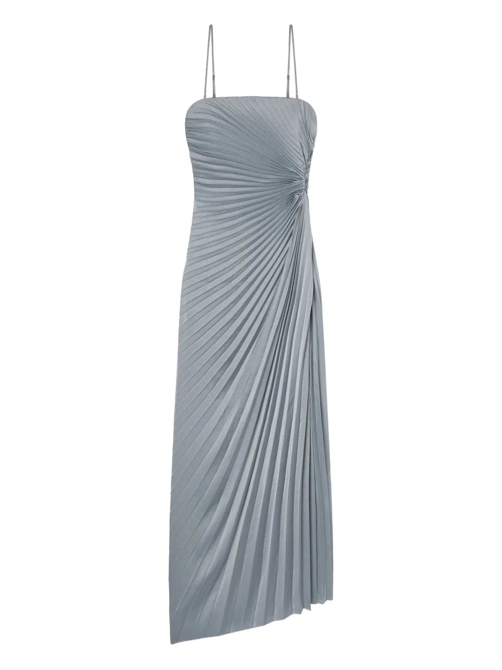 Alc Layla Pleated Maxi Dress