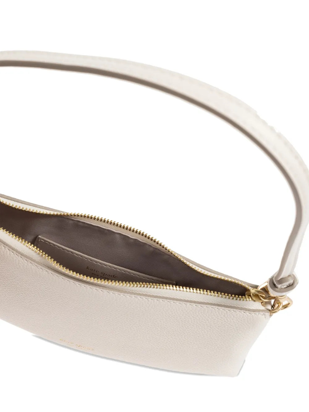 Kate Spade Loop Zip Leather Tote Bag