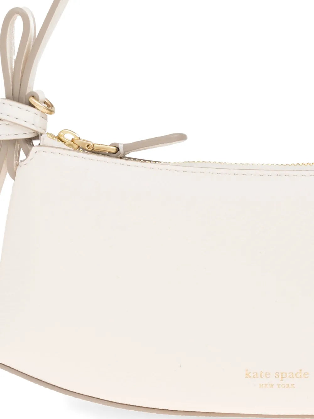 Kate Spade Loop Zip Leather Tote Bag