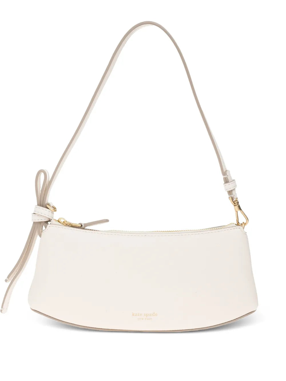 Kate Spade Loop Zip Leather Tote Bag