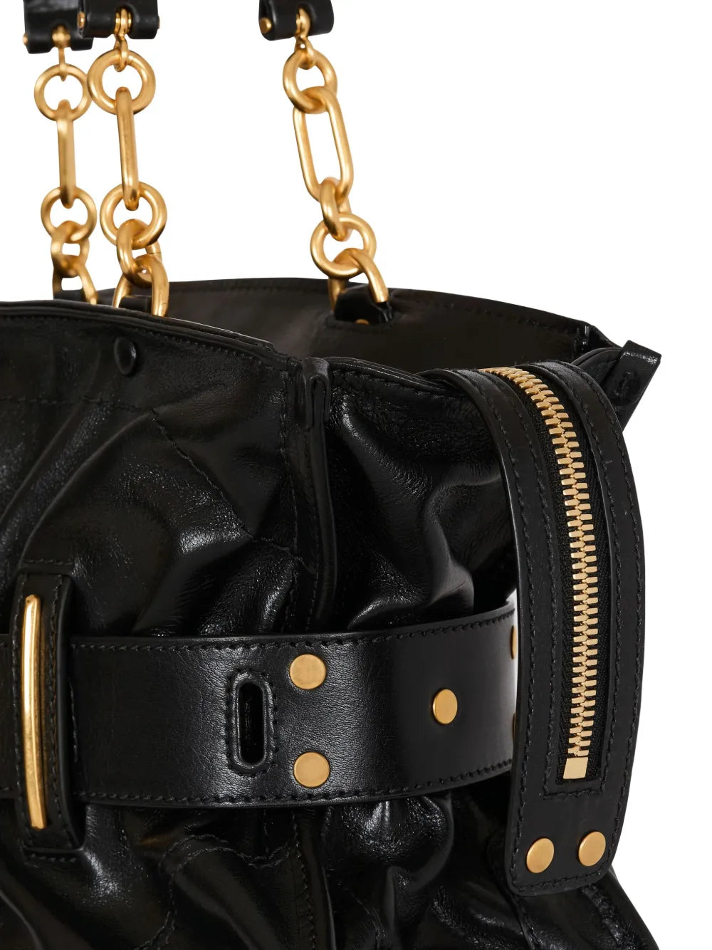 Balmain Anthem Shoulder Bag