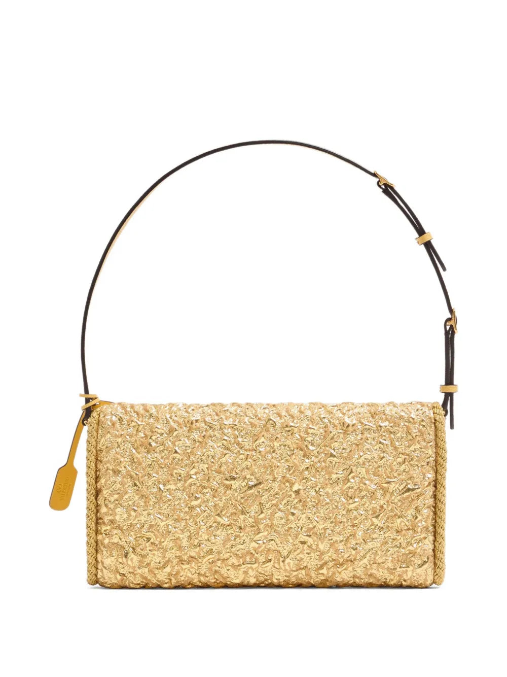 Valentino Garavani Small Devain Jacquard Shoulder Bag
