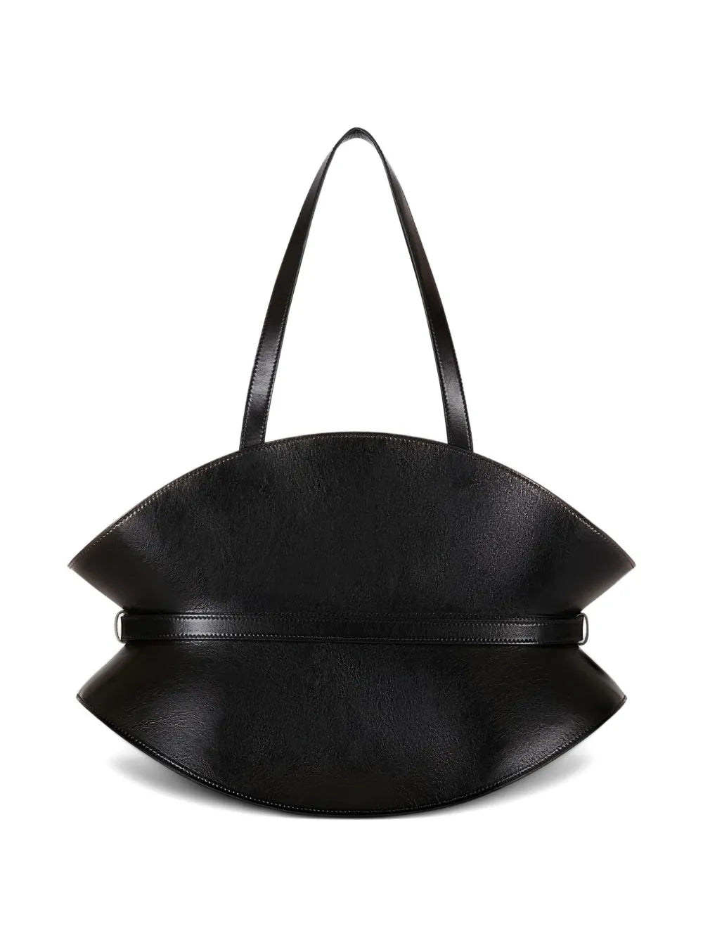 Balmain Medium Belted Detail Shoulder Bag