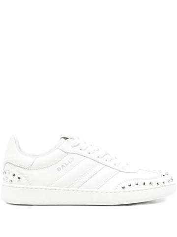 Bally Lace-Up