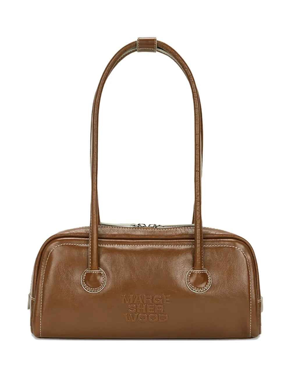 Marge Sherwood Soft Boston Ew Shoulder Bag