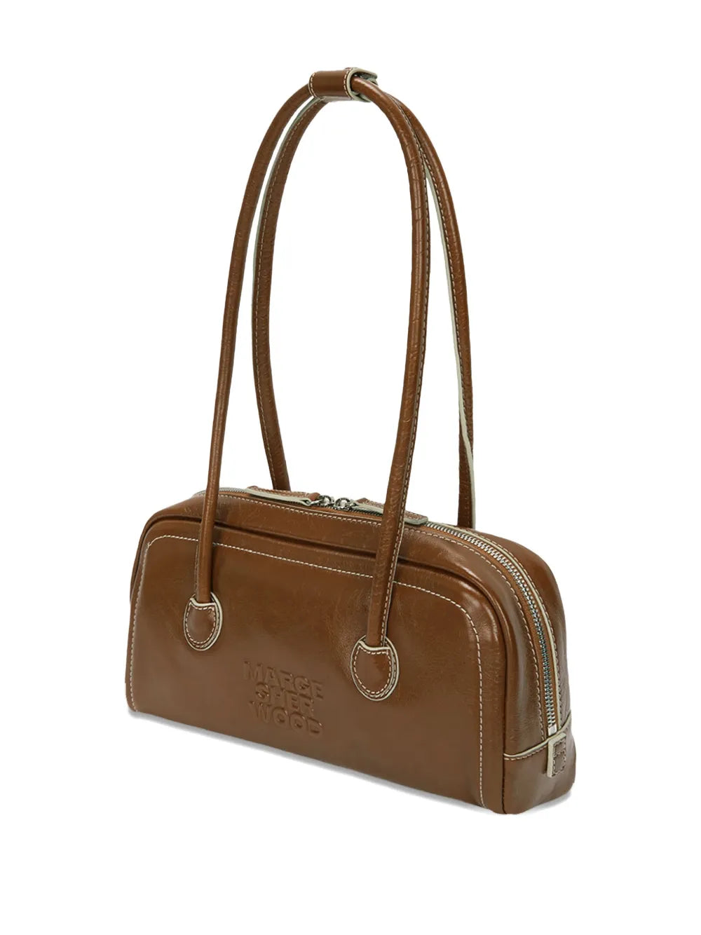 Marge Sherwood Soft Boston Ew Shoulder Bag