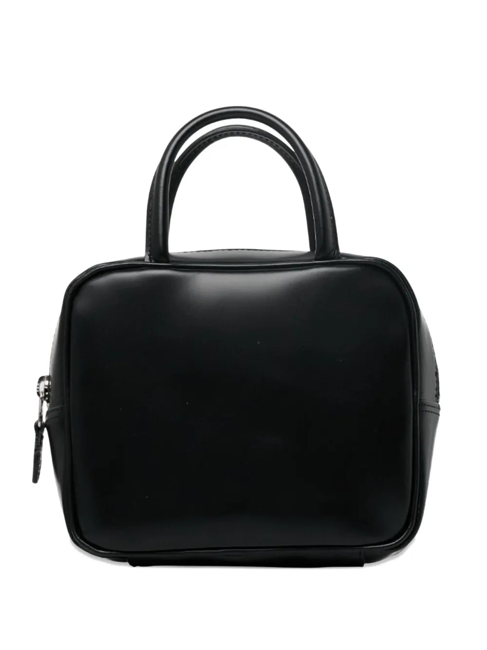 Comme Des Garcons Top Handle Cross Body Bag