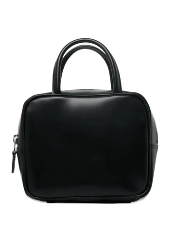 Comme Des Garcons Top Handle Cross Body Bag