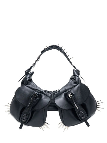 Junya Watanabe X Innerraum Studded Shoulder Bag