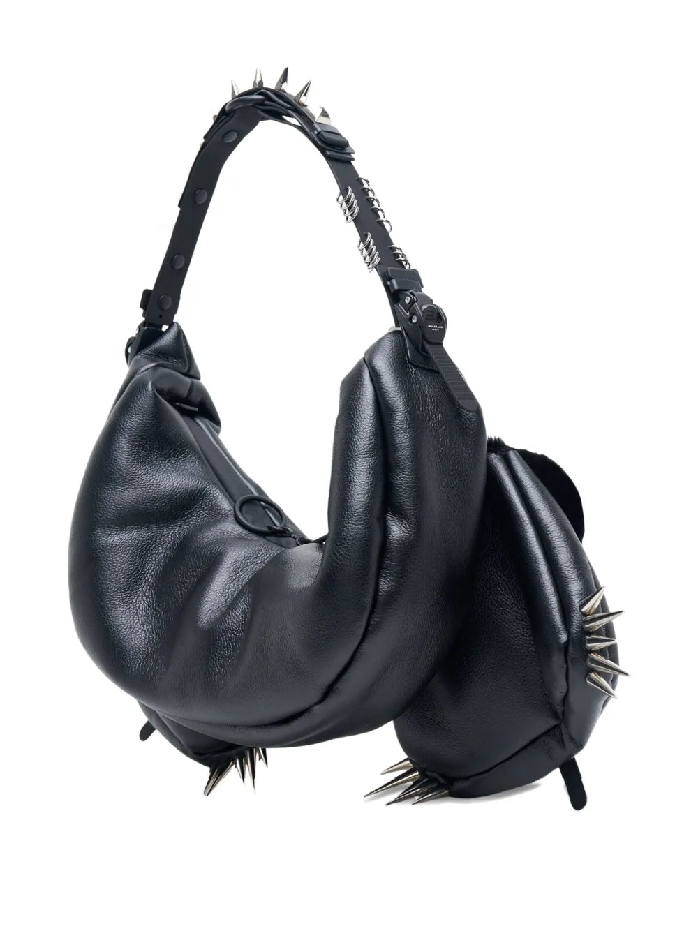 Junya Watanabe X Innerraum Studded Shoulder Bag