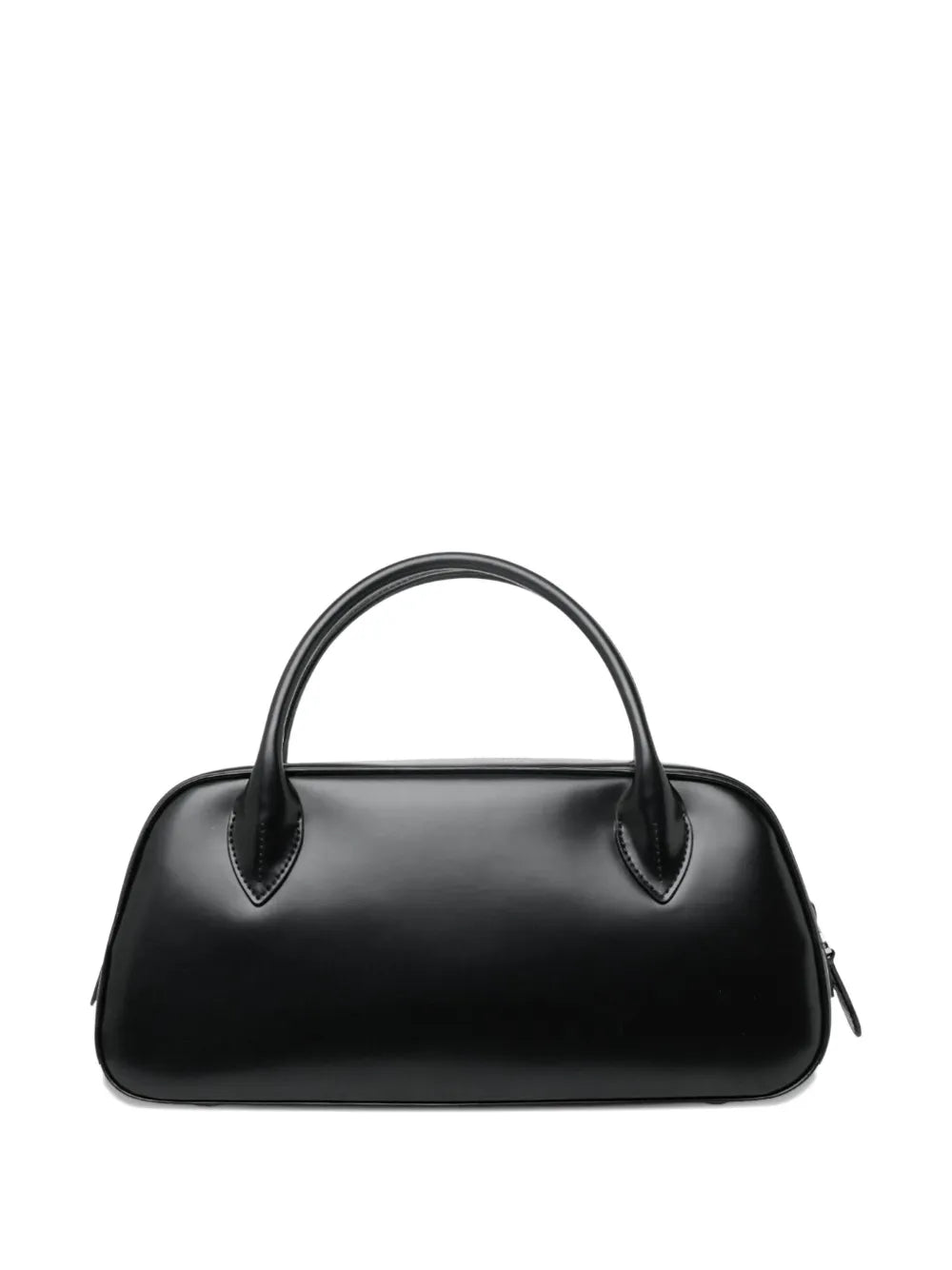 Comme Des Garcons Small Corti Top Handle Shoulder Bag