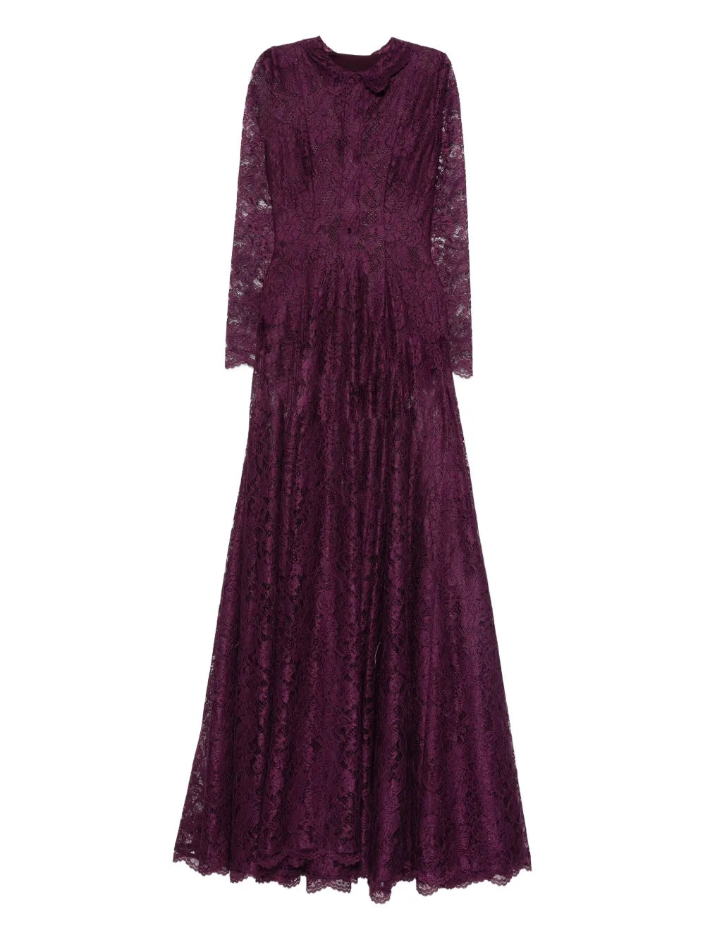 Miau By Clara Rotescu Akari Maxi Dress