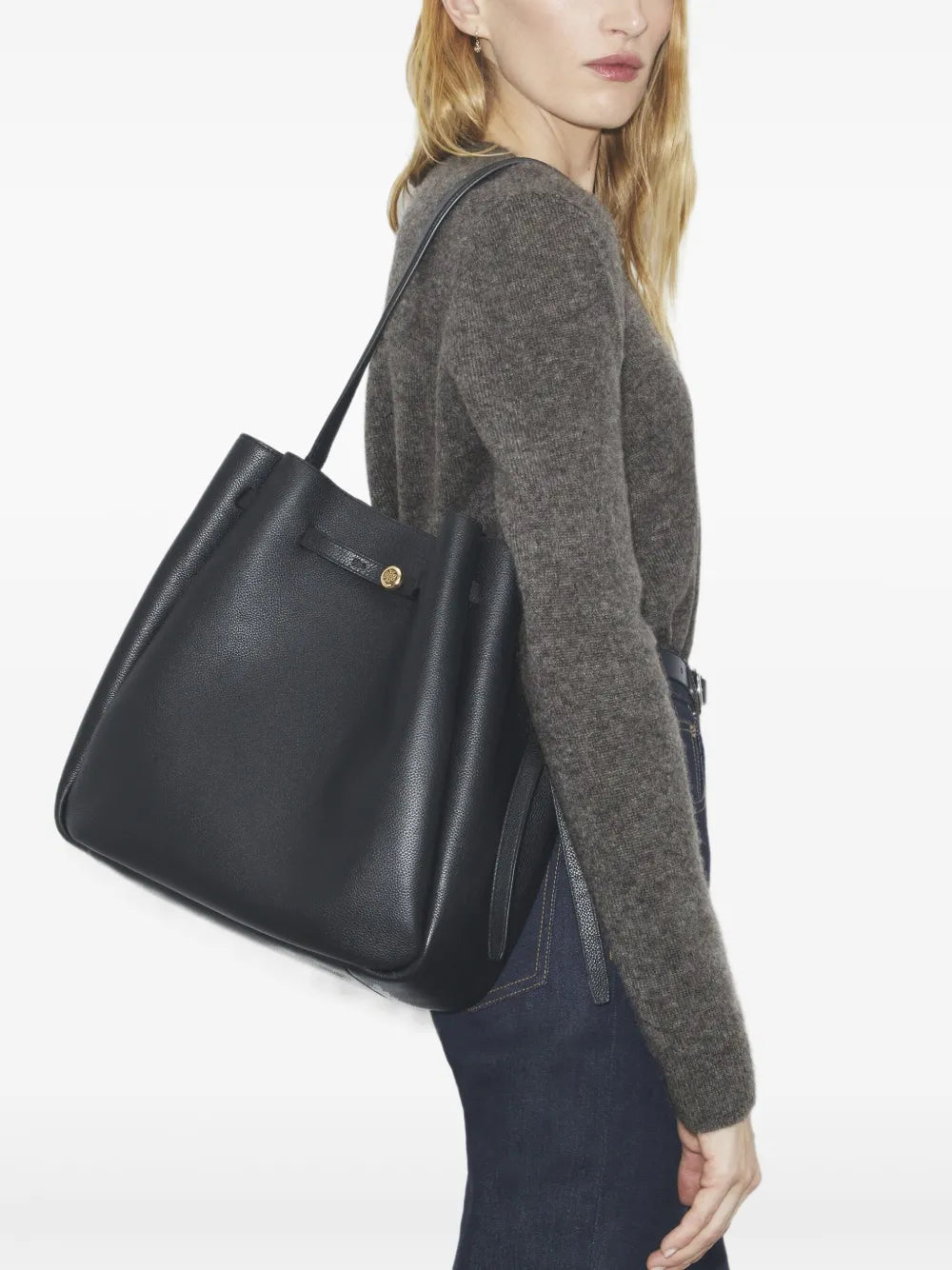 Tory Burch Large Romy Shoulder Bag