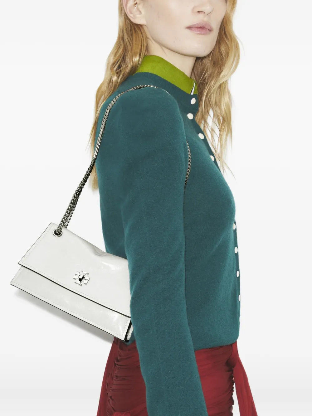 Tory Burch Mini Kira Turnlock Shoulder Bag