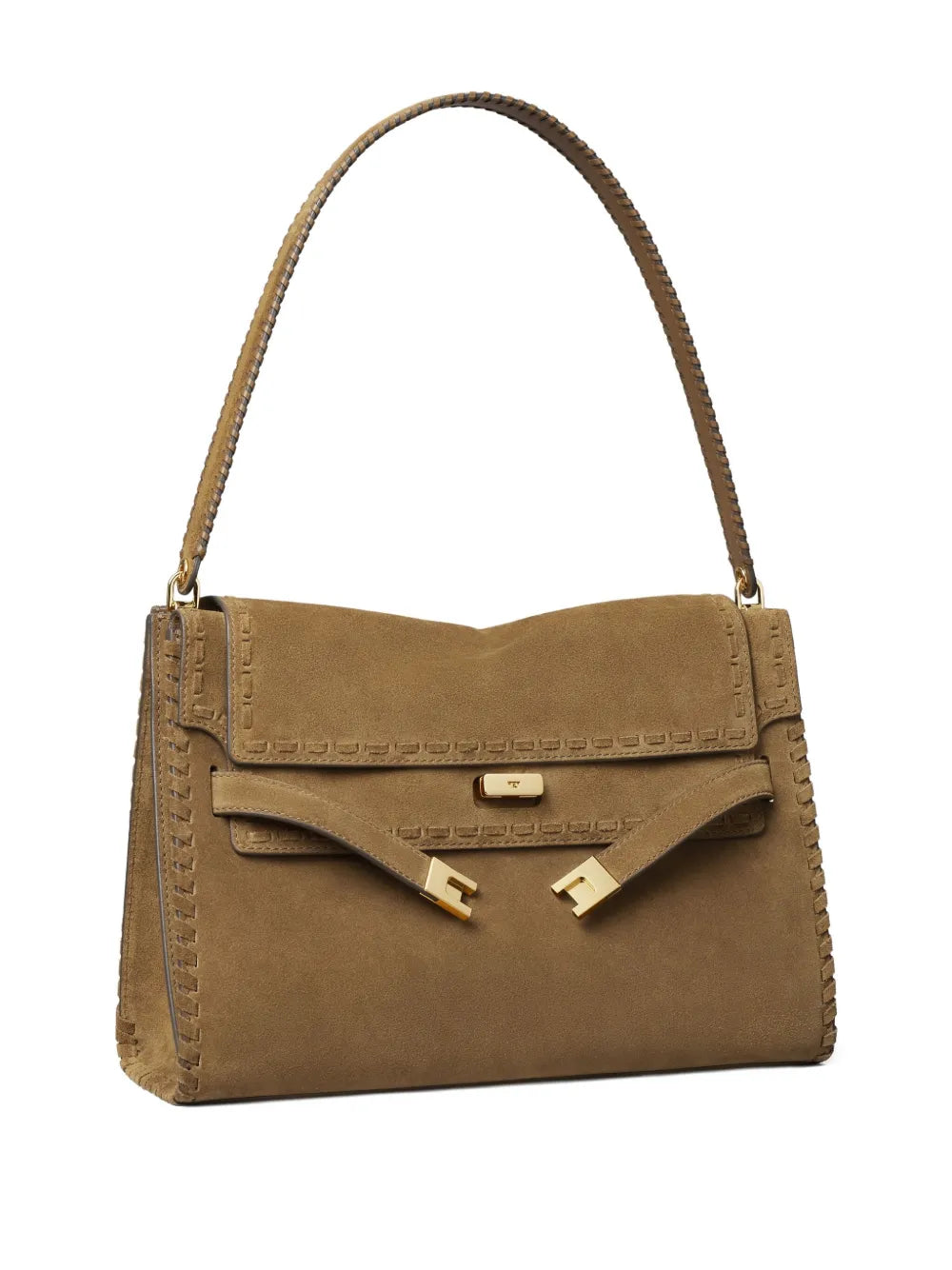 Tory Burch Large Lee Radziwill Shoulder Bag