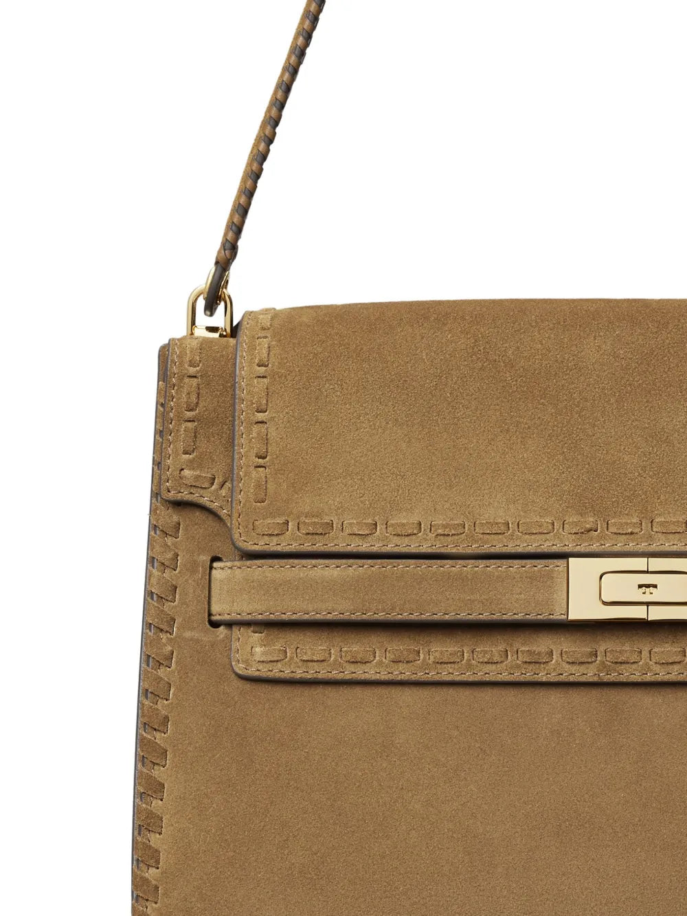 Tory Burch Large Lee Radziwill Shoulder Bag