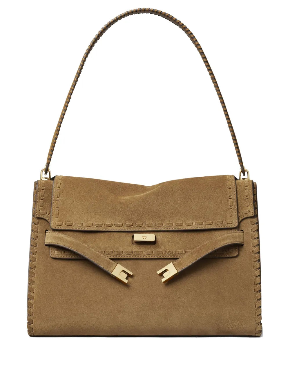 Tory Burch Large Lee Radziwill Shoulder Bag