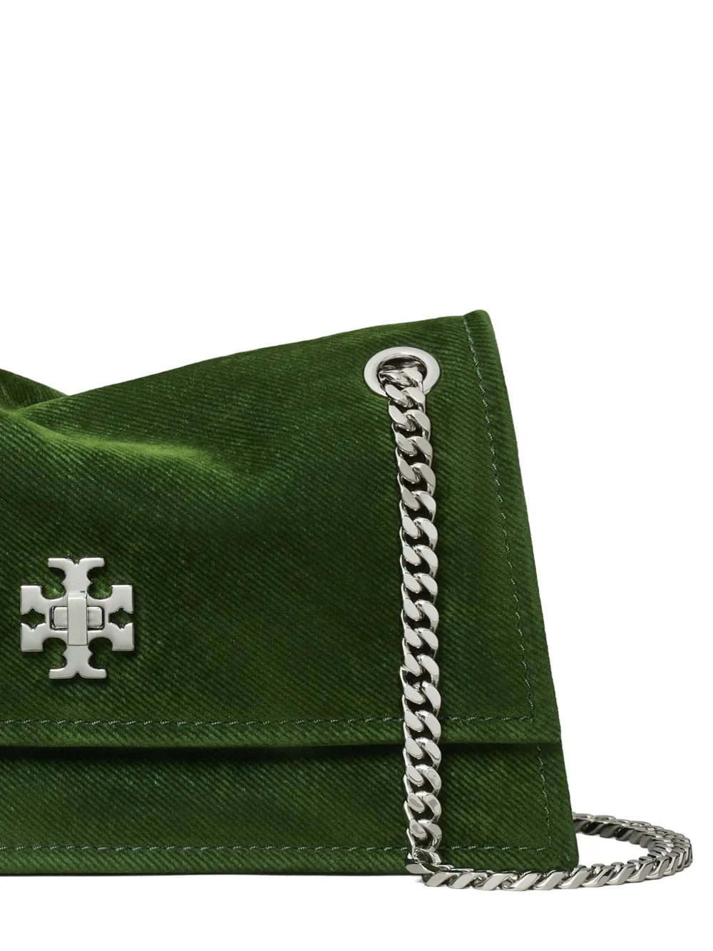 Tory Burch Kira Logo Embellishment Mini Bag
