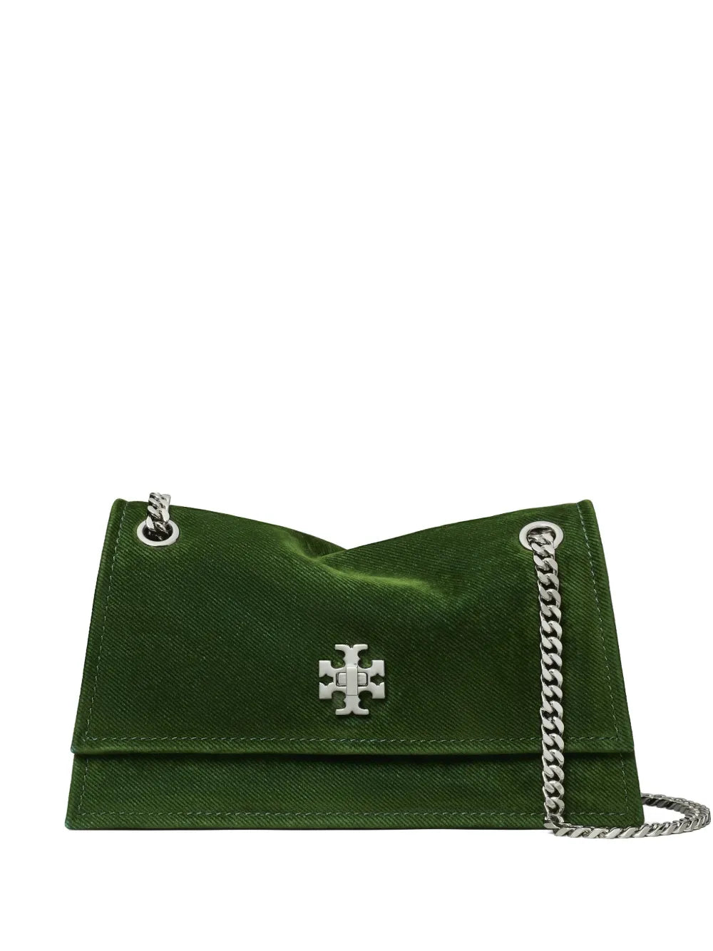 Tory Burch Kira Logo Embellishment Mini Bag