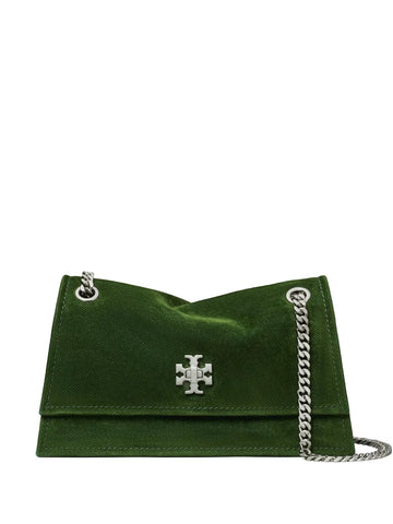 Tory Burch Kira Logo Embellishment Mini Bag