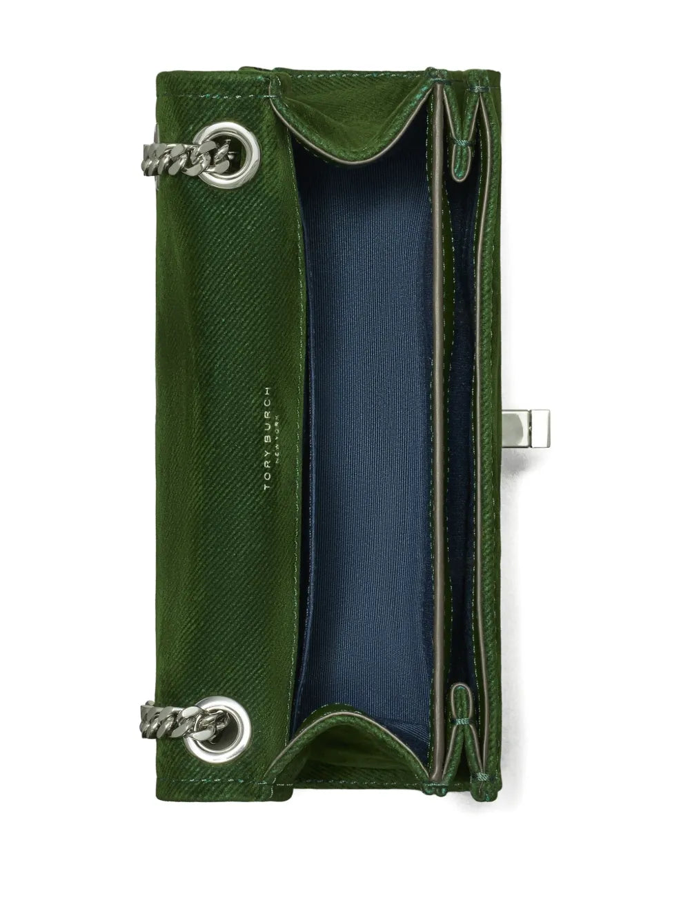 Tory Burch Kira Logo Embellishment Mini Bag