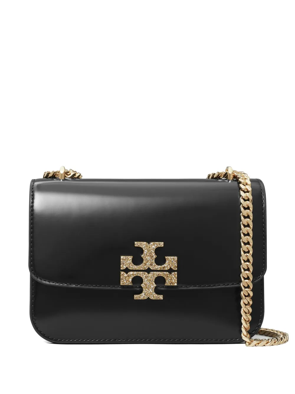 Tory Burch Eleanor Logo Embellishment Shoulder Bag