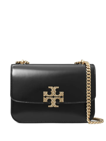 Tory Burch Eleanor Logo Embellishment Shoulder Bag