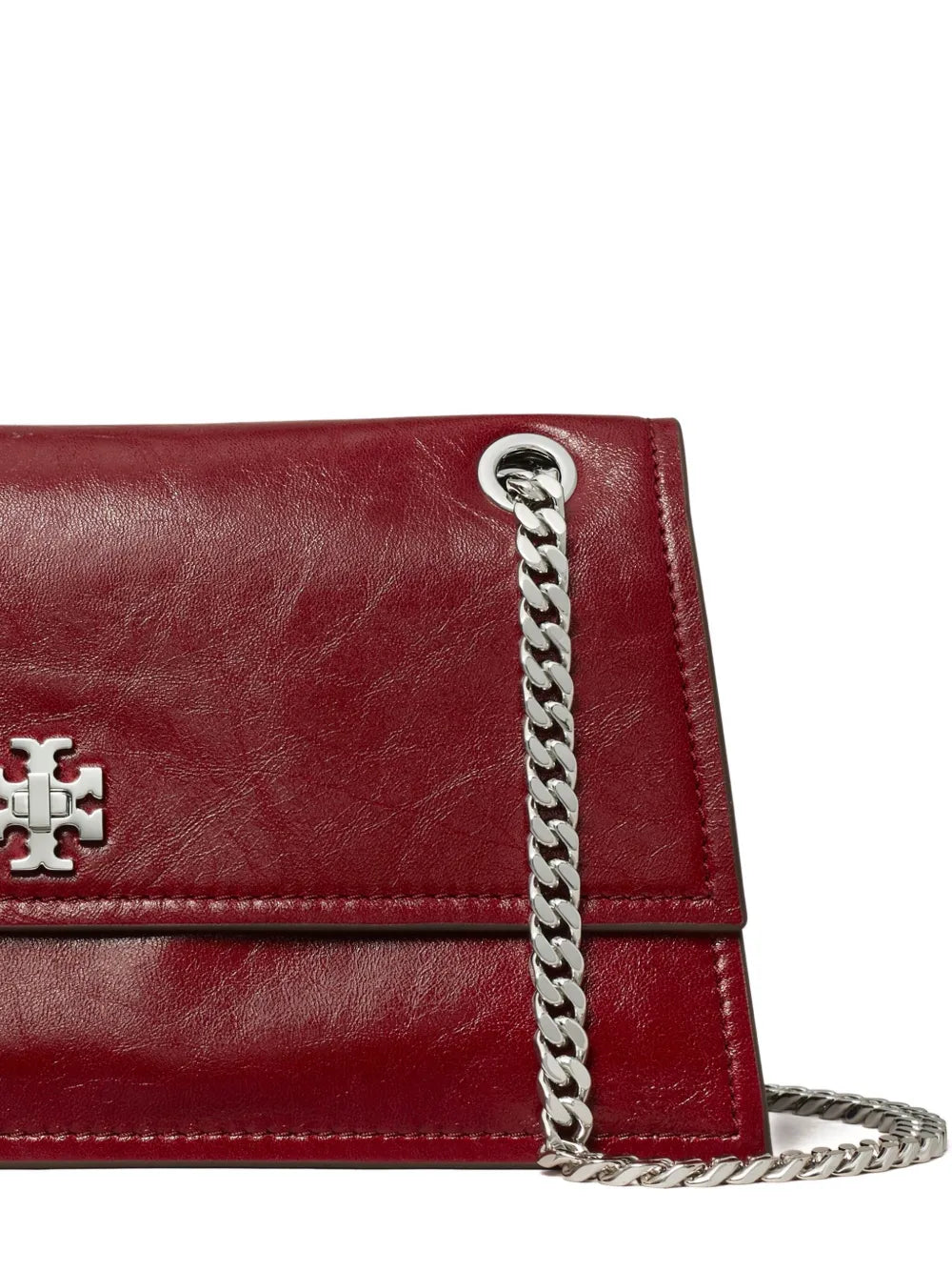 Tory Burch Kira Logo Lock Shoulder Bag