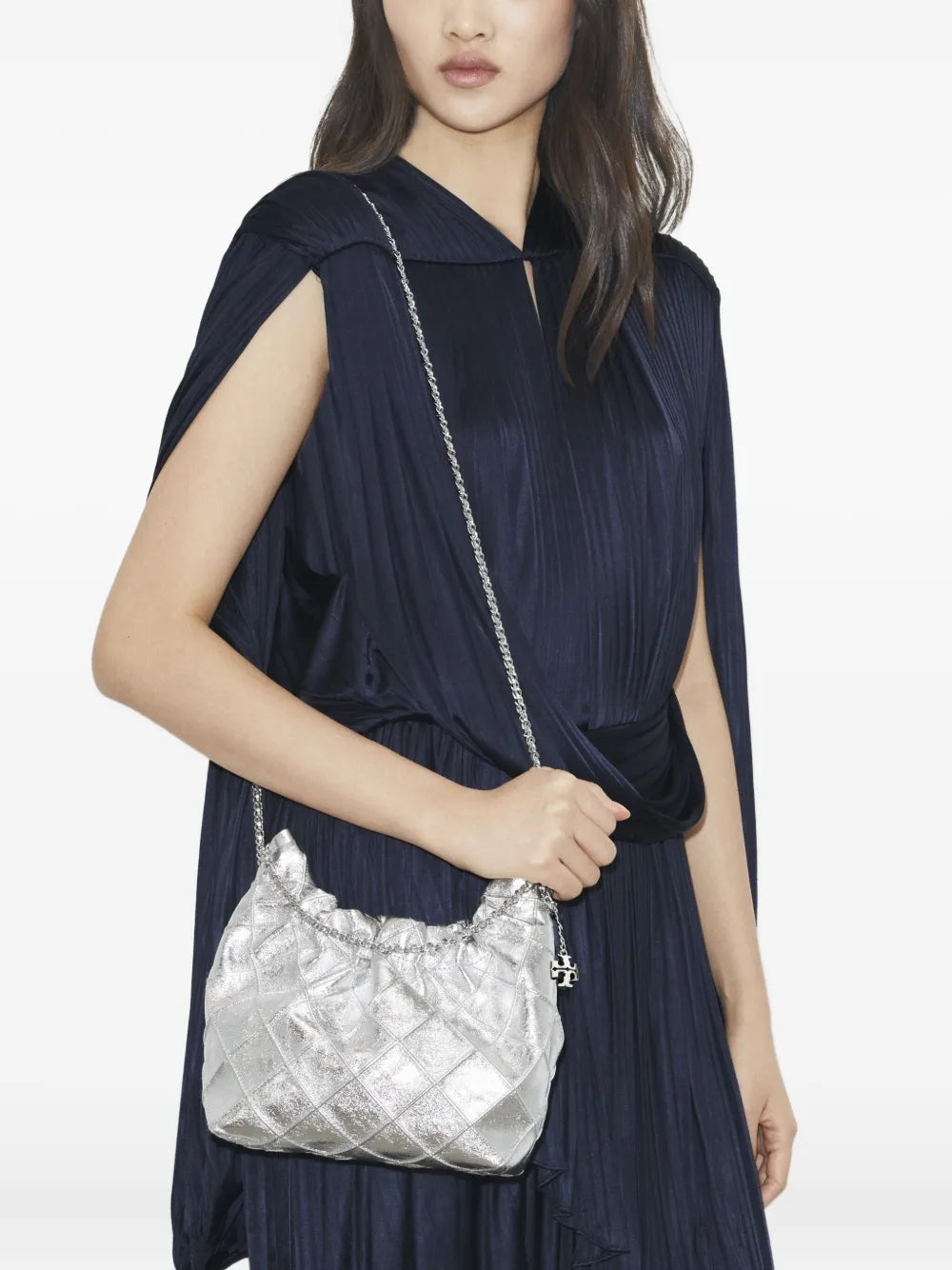 Tory Burch Mini Fleming Shoulder Bag