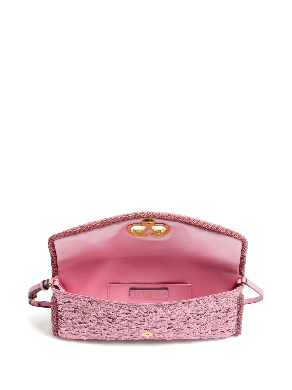 Valentino Garavani Small Devain Shoulder Bag