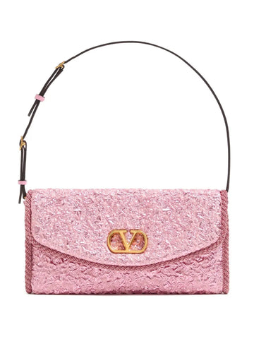 Valentino Garavani Small Devain Shoulder Bag