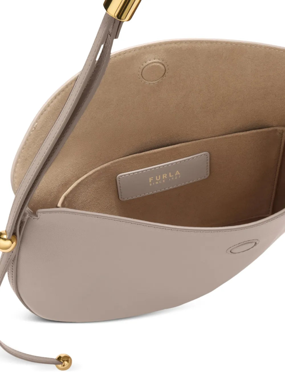 Furla Small Moonstone Shoulder Bag
