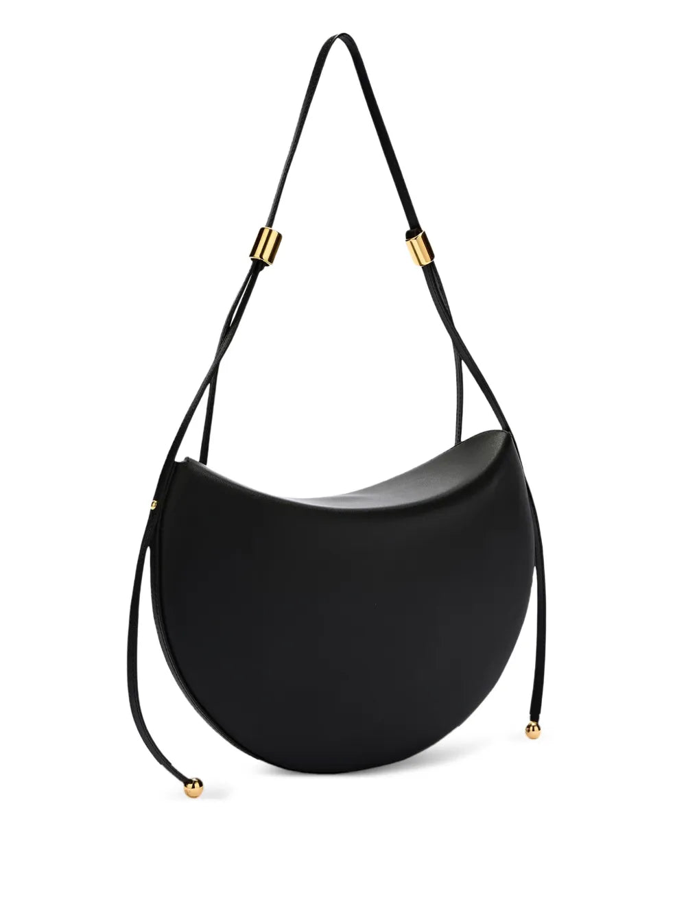Furla Small Moonstone Leather Shoulder Bag
