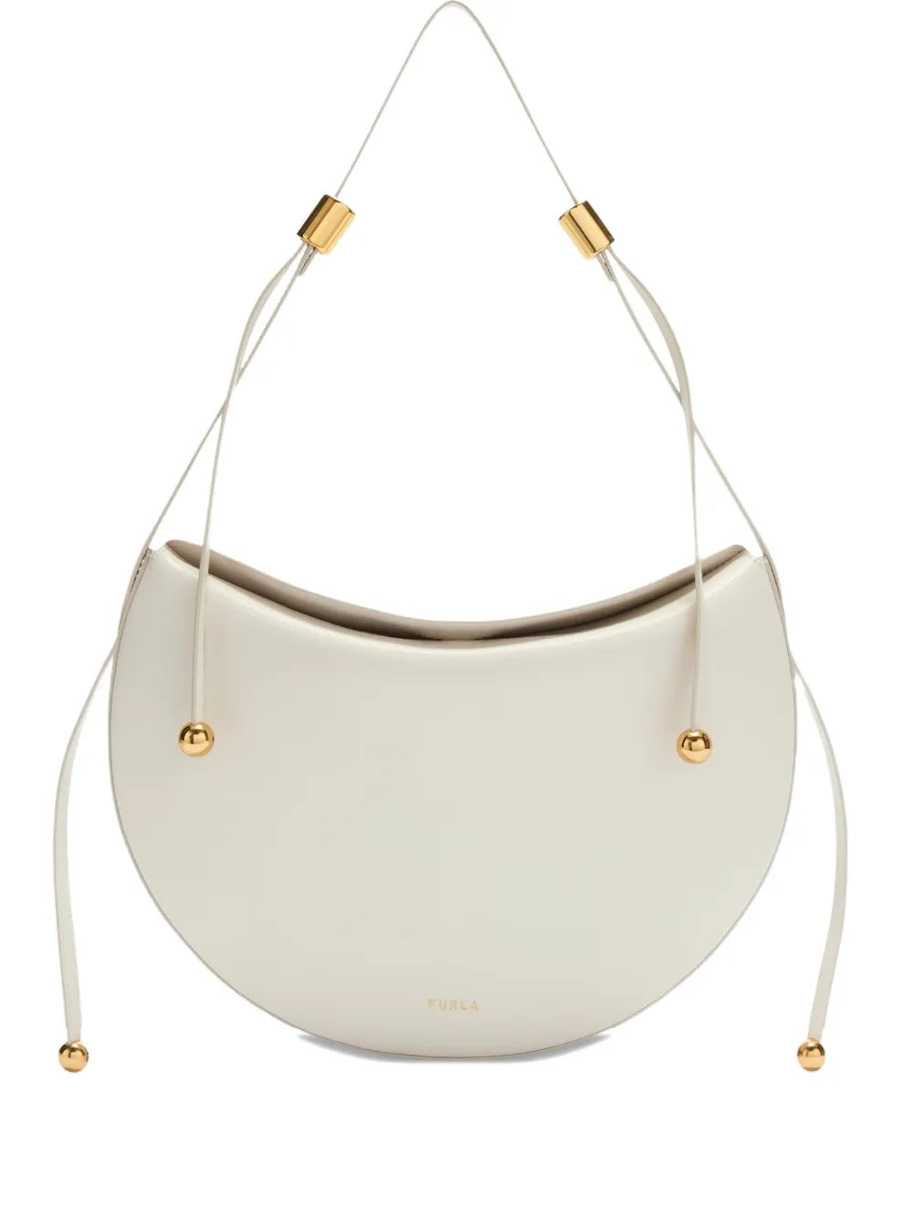 Furla Small Moonstone Adjustable Strap Shoulder Bag