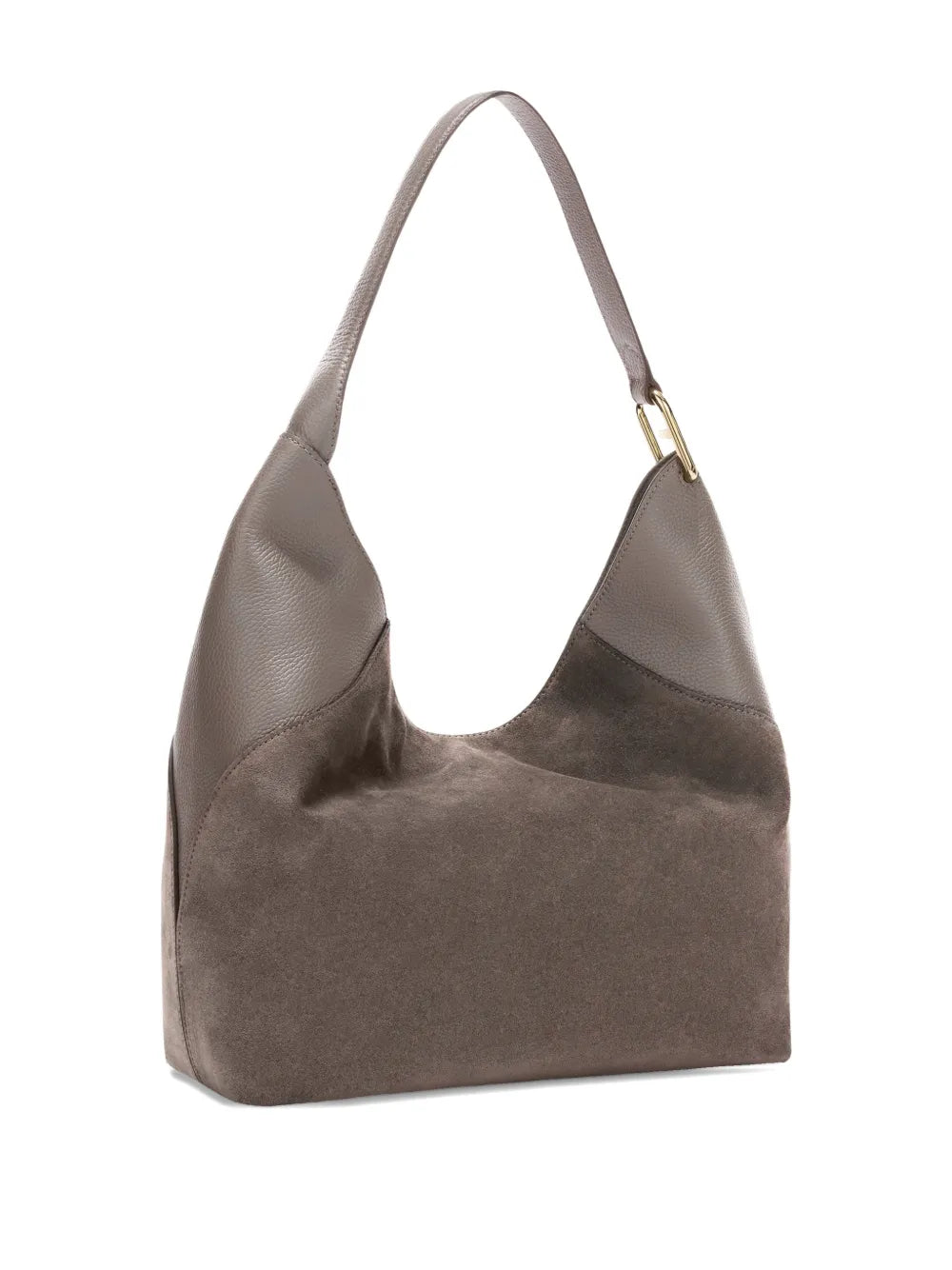 Furla L Lara Logo Detail Shoulder Bag