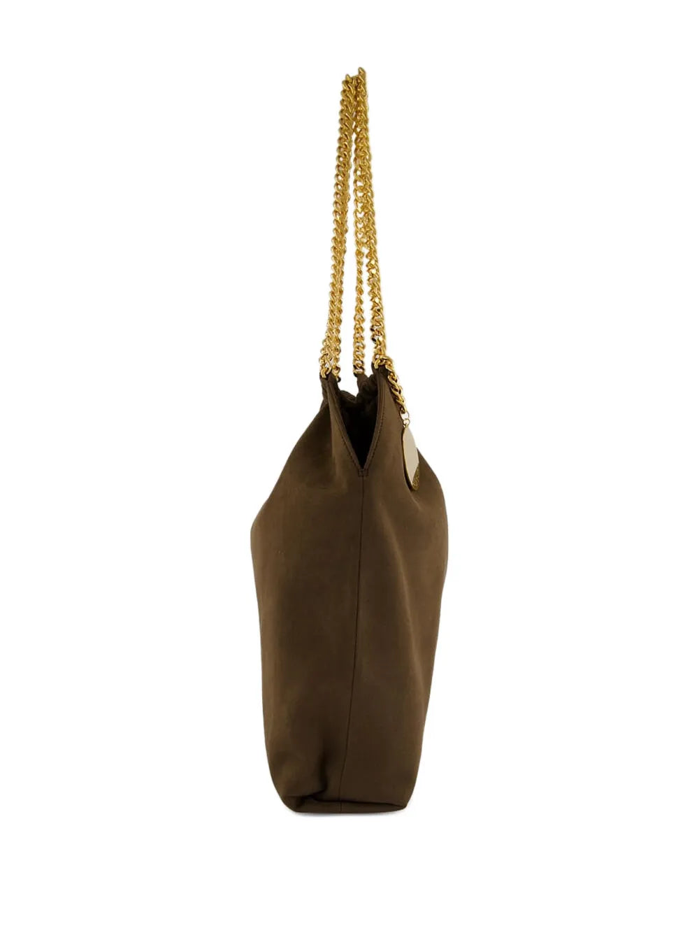 Stella Mccartney Medium Falabella Chain Drawstring Shoulder Bag